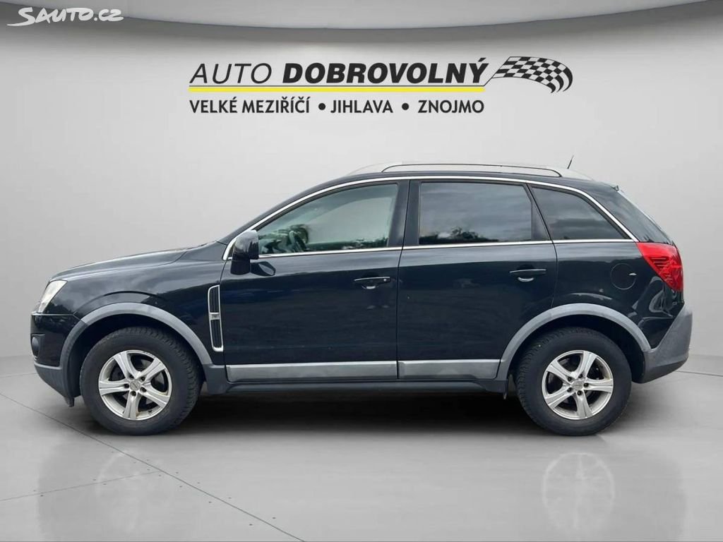 Opel Antara