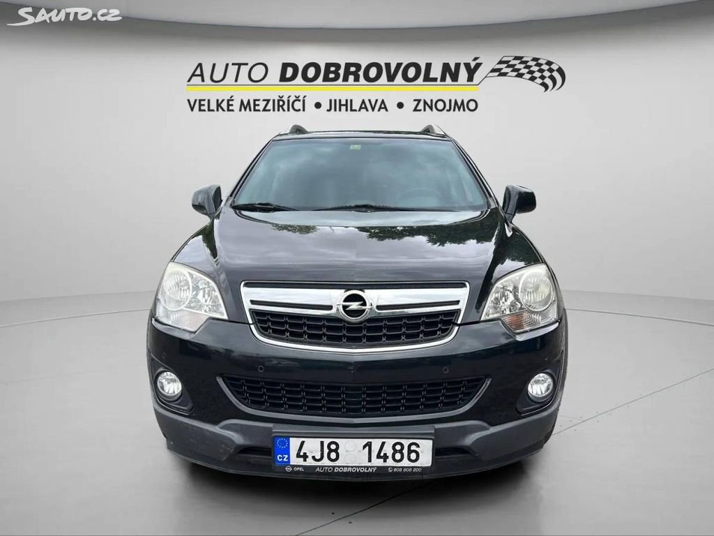 Opel Antara