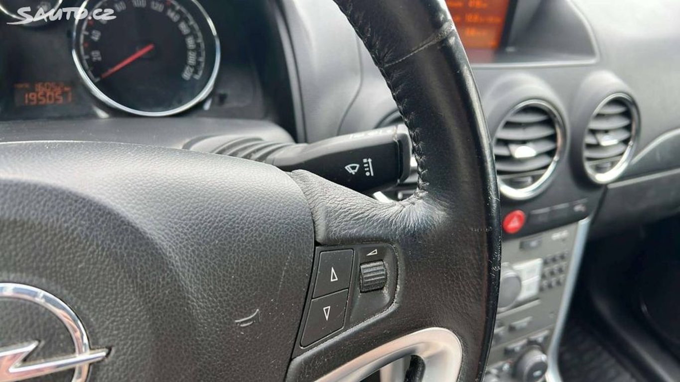 Opel Antara