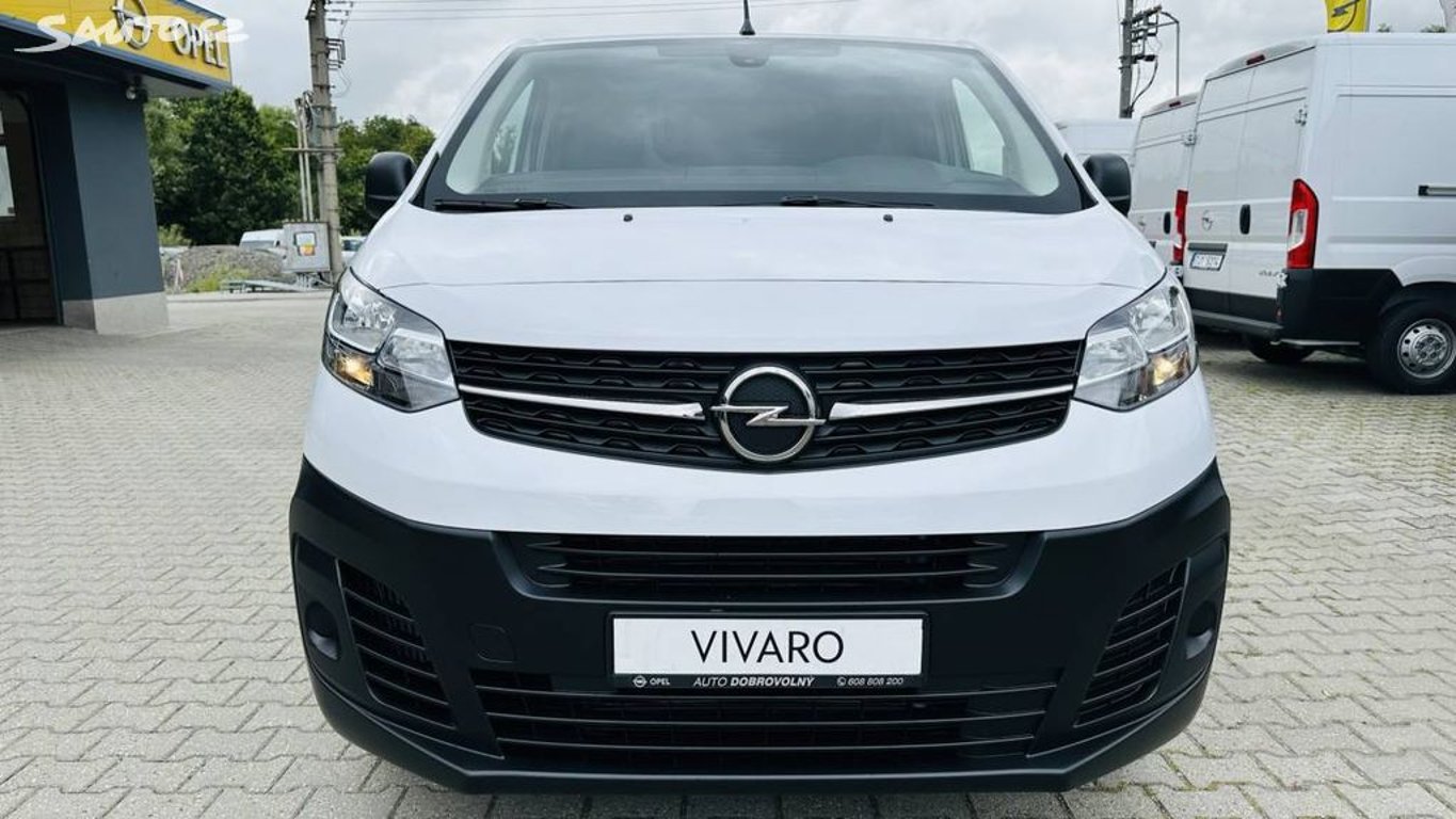 Opel Vivaro