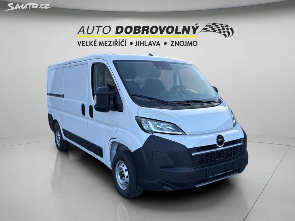 Opel Movano