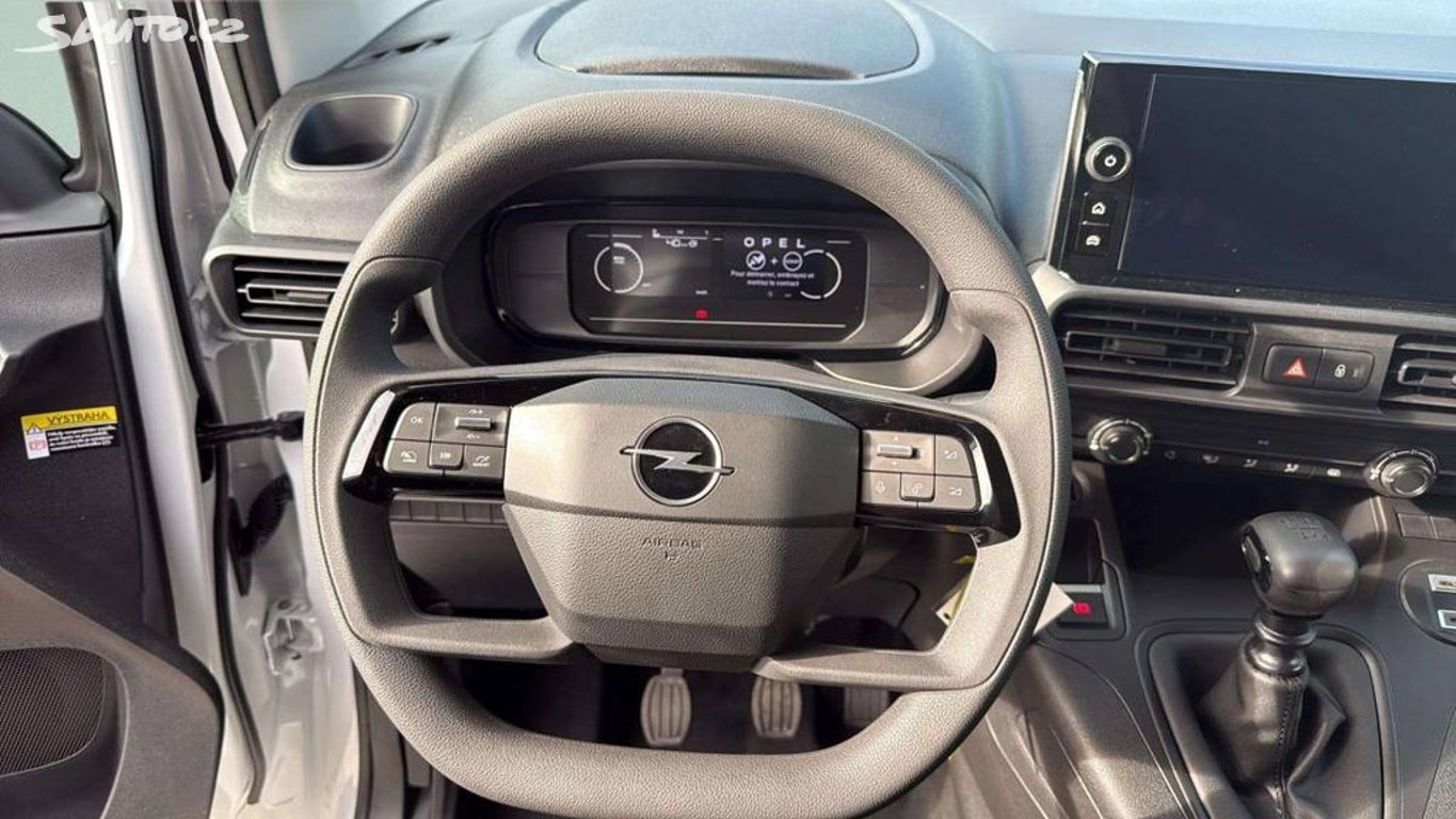 Opel Combo