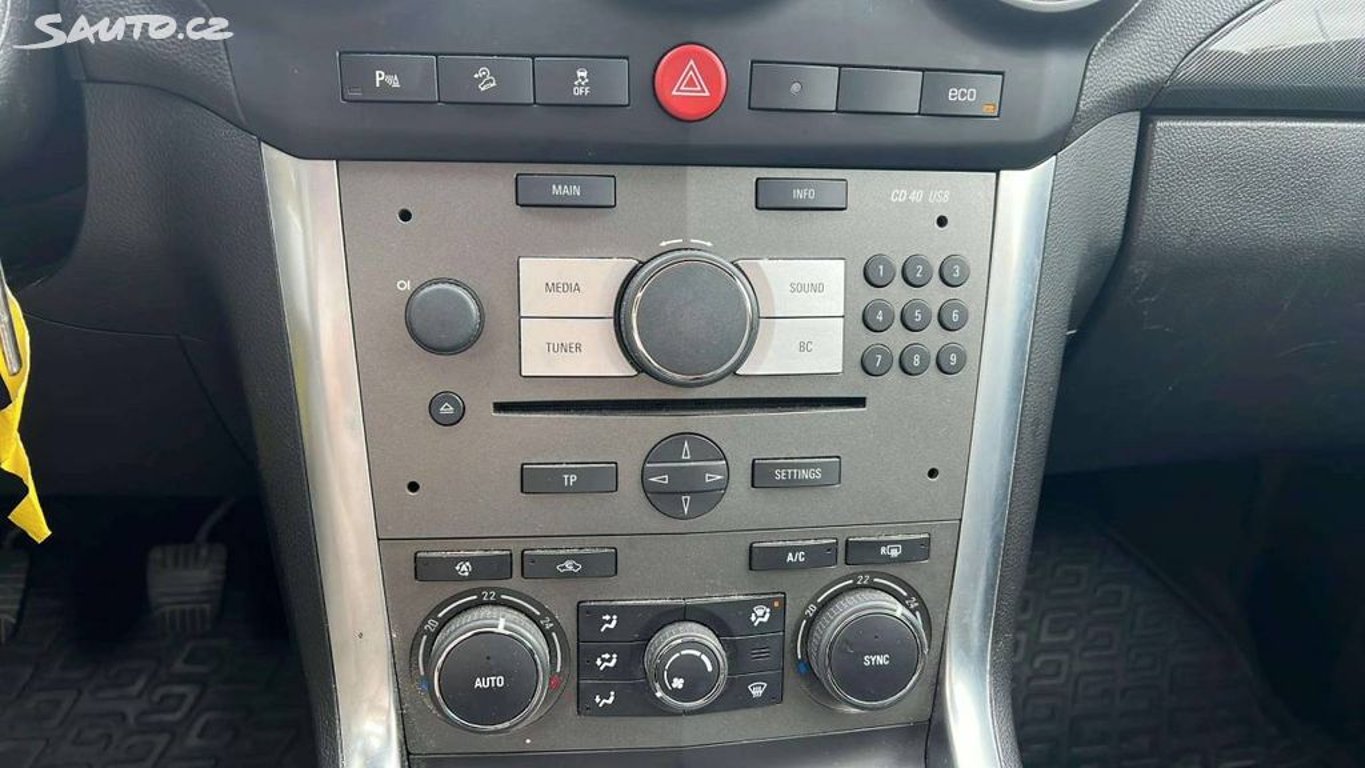 Opel Antara