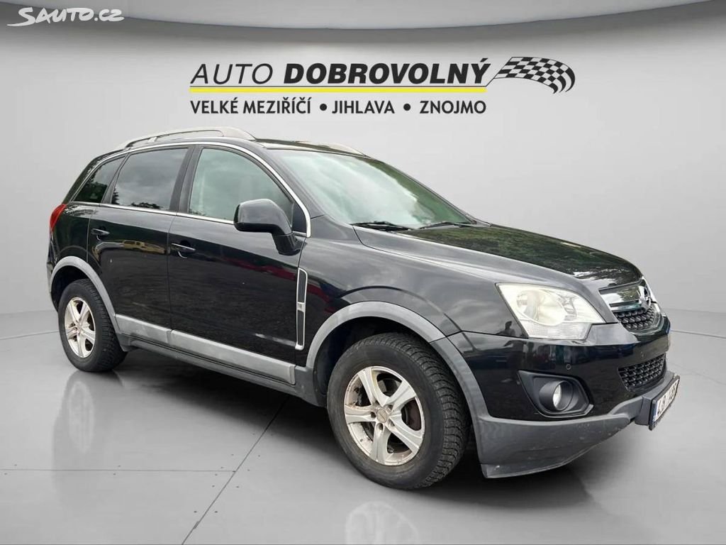 Opel Antara
