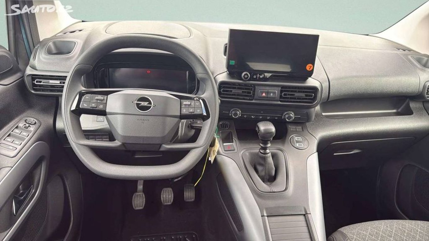 Opel Combo