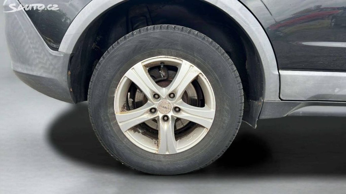 Opel Antara