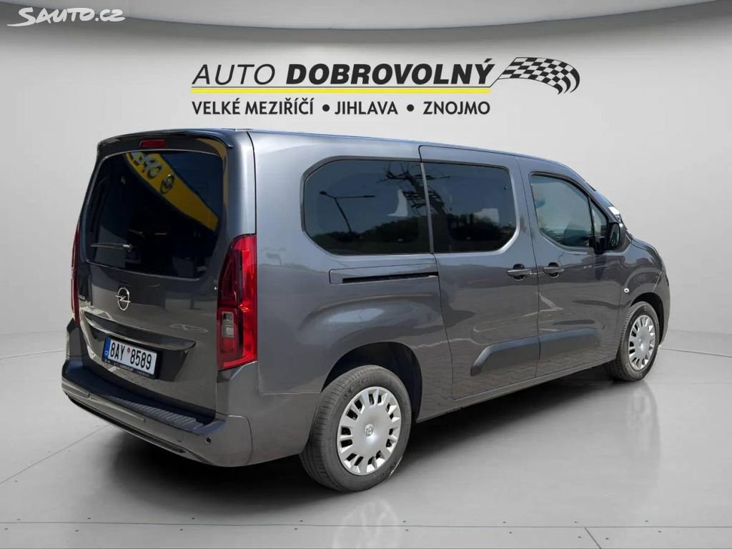 Opel Combo