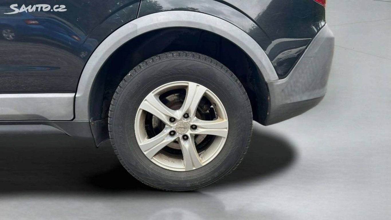 Opel Antara