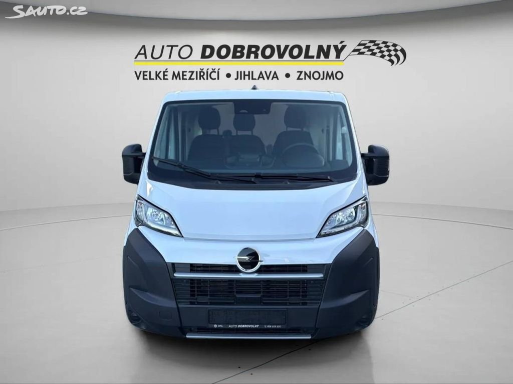 Opel Movano