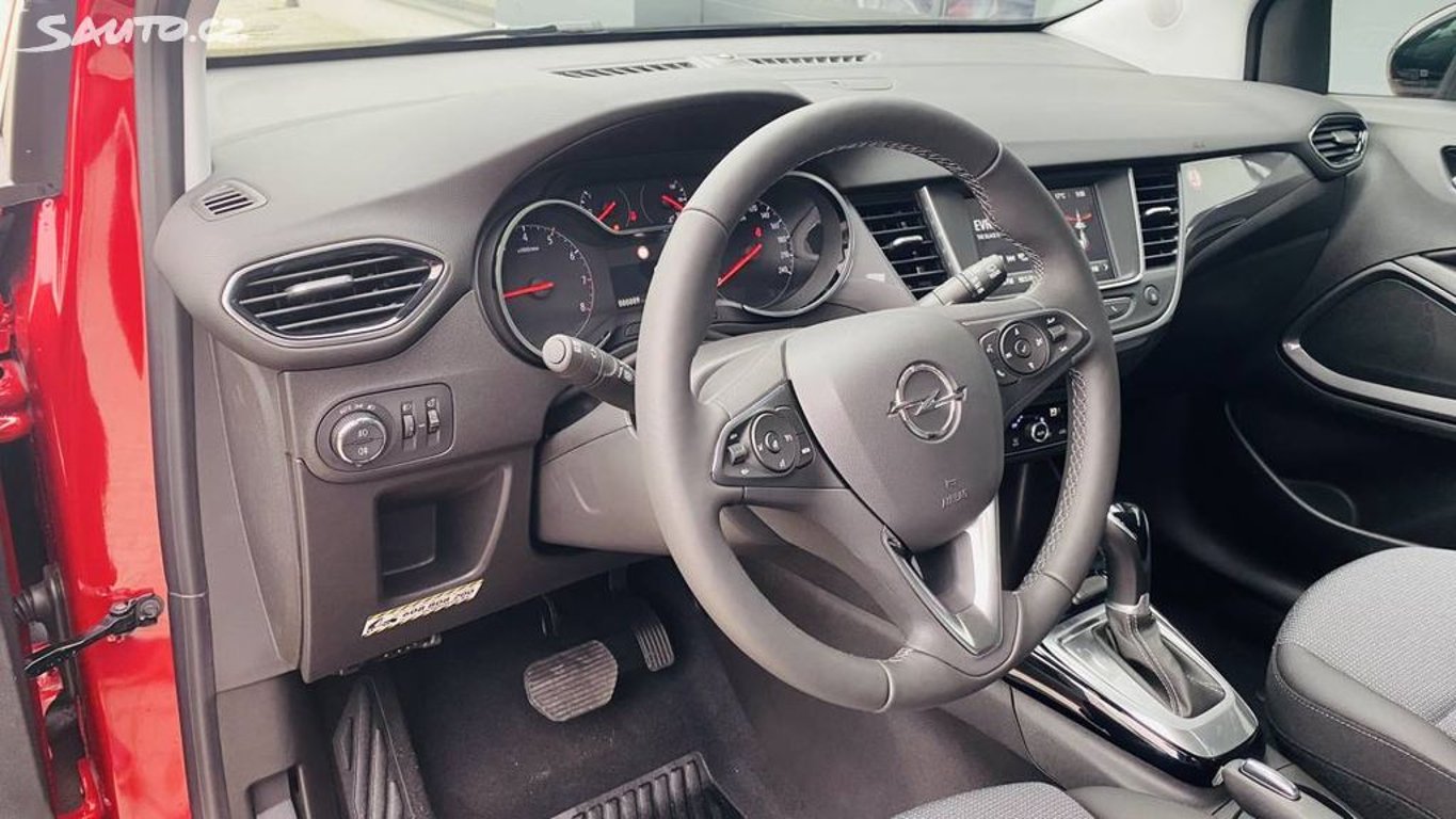 Opel Crossland