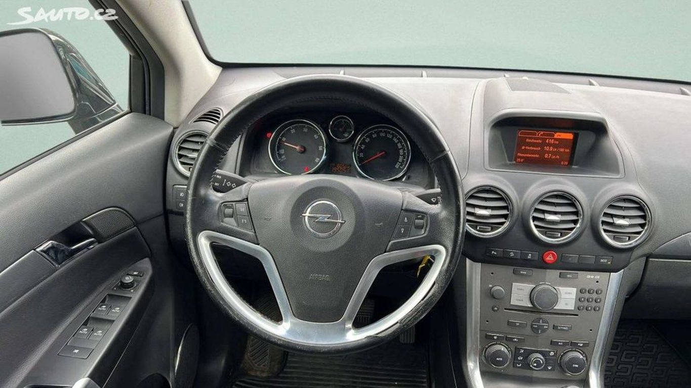 Opel Antara