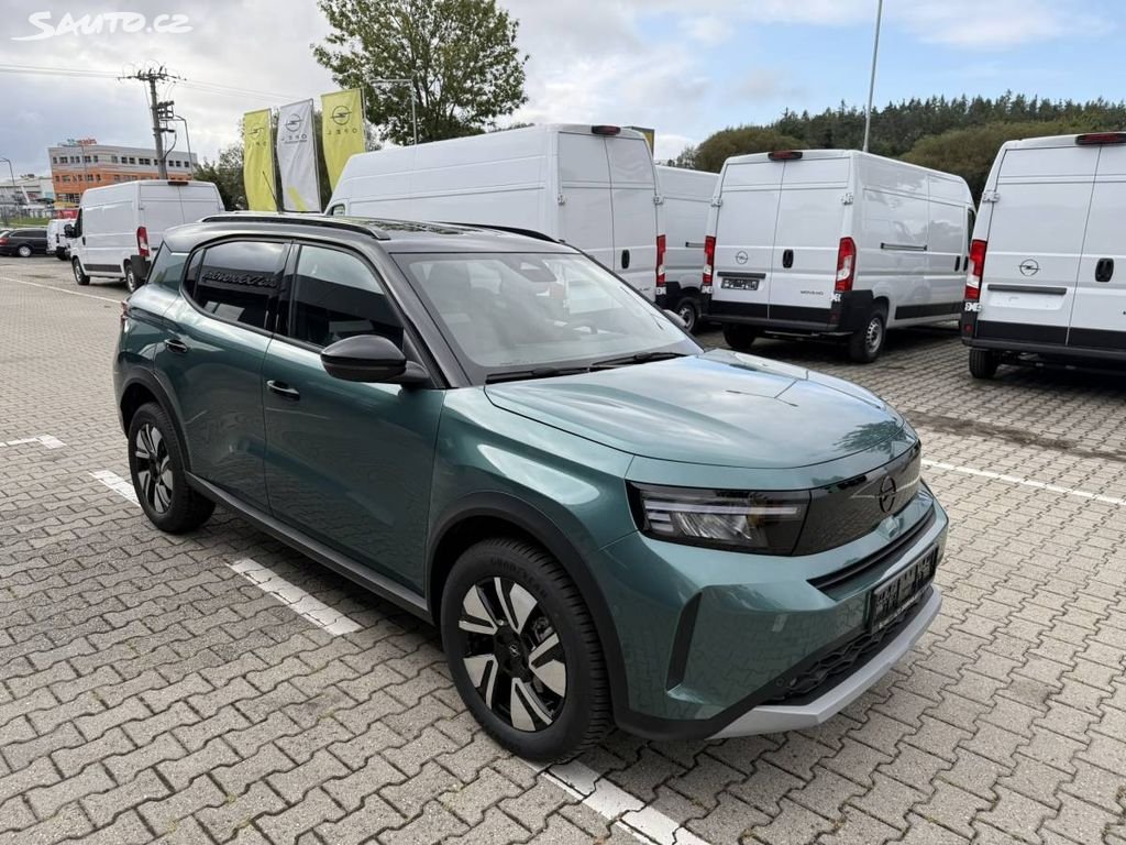 Opel Frontera