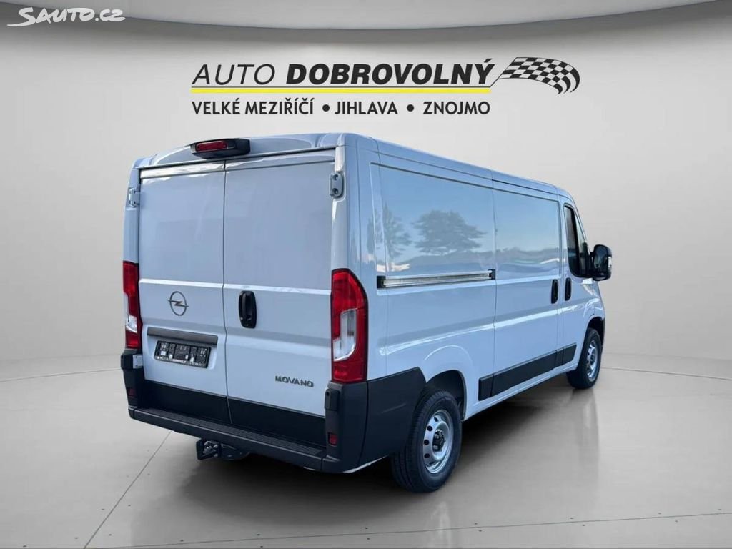 Opel Movano