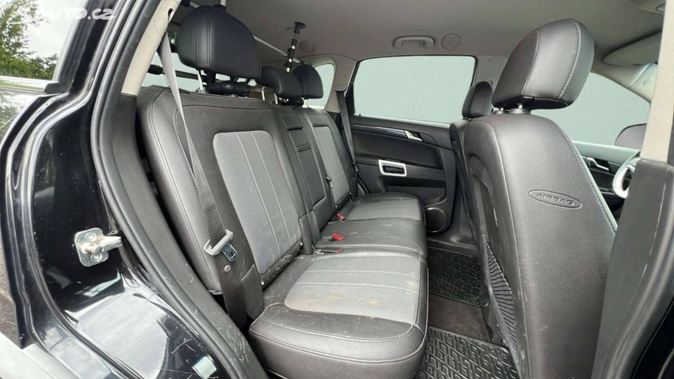 Opel Antara