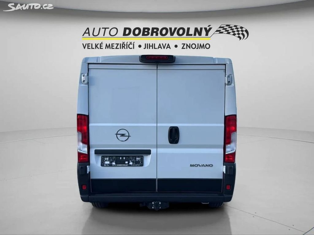 Opel Movano