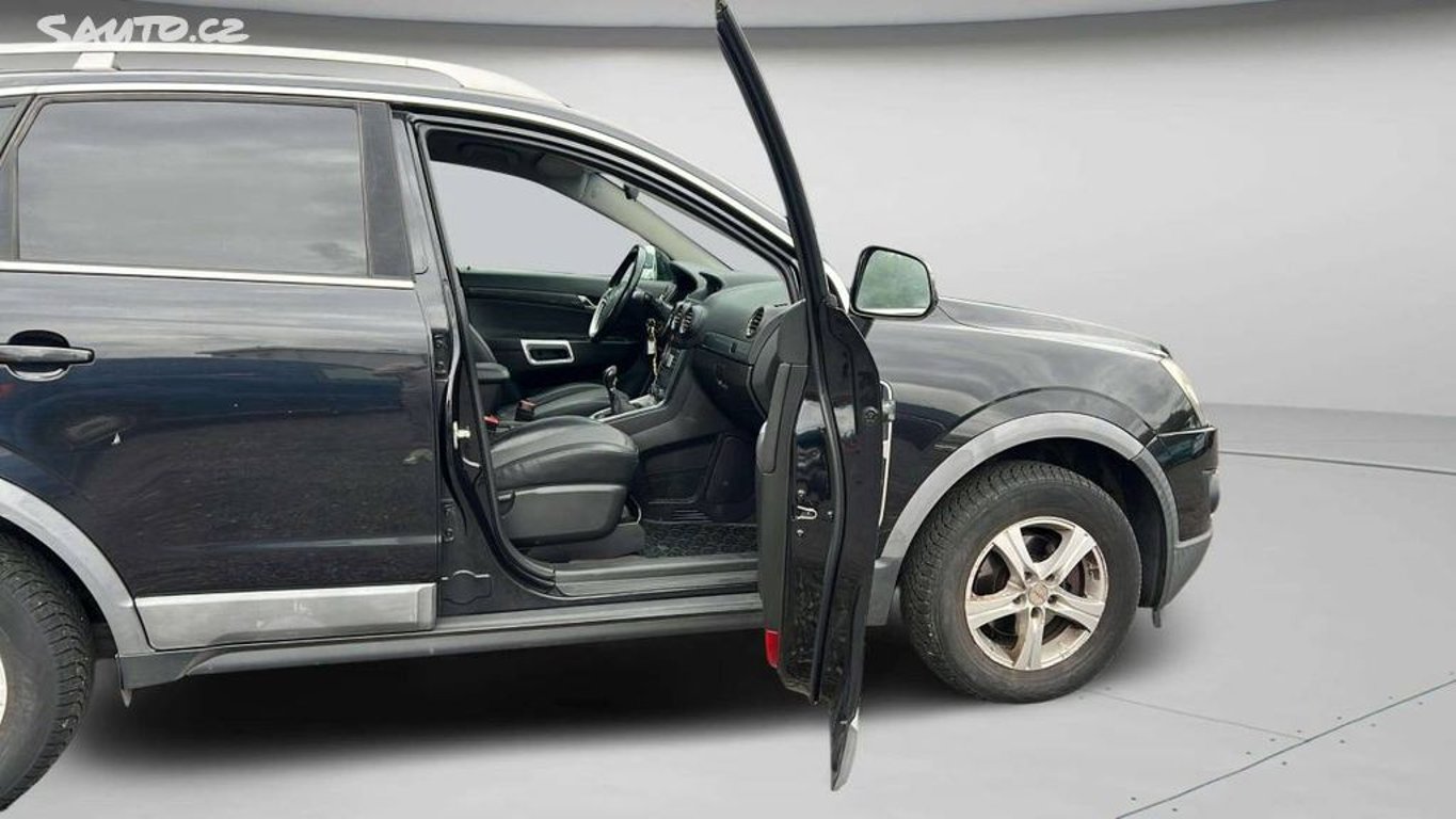 Opel Antara