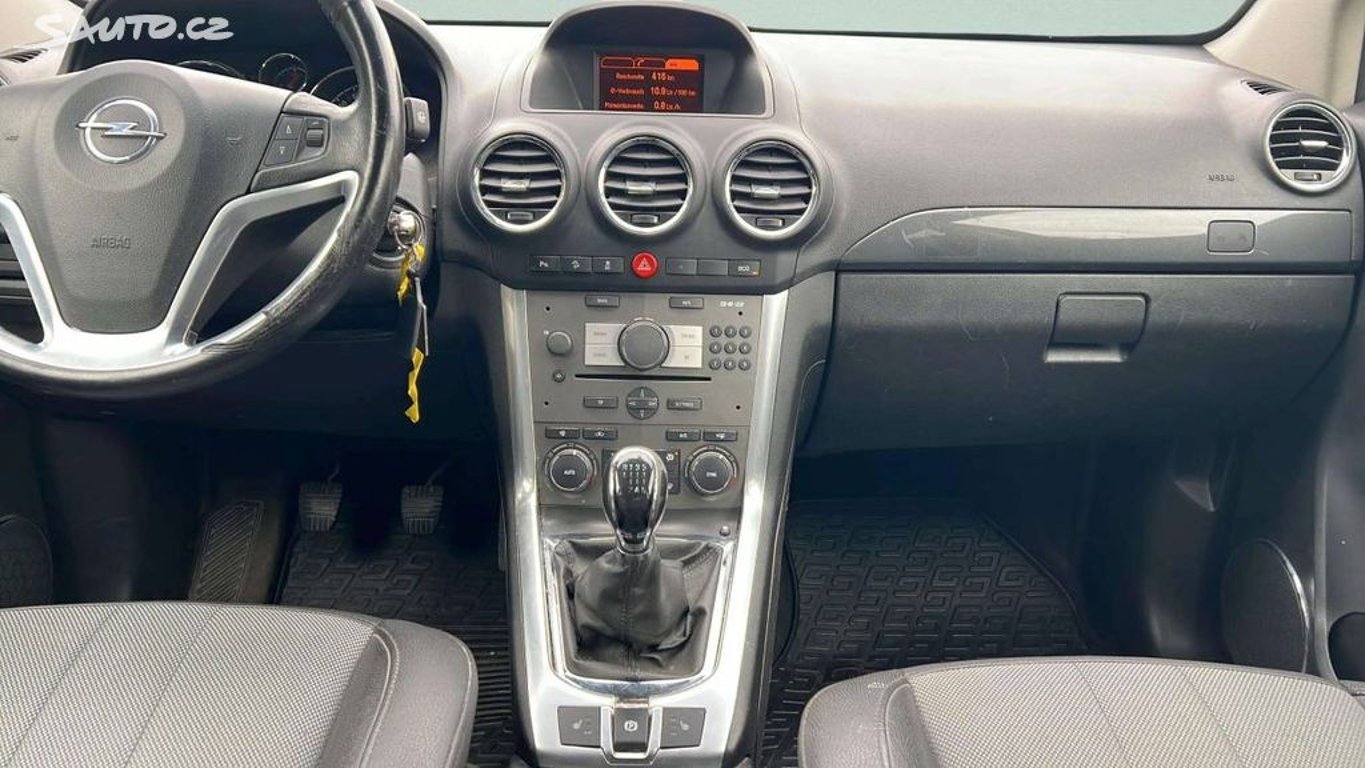 Opel Antara