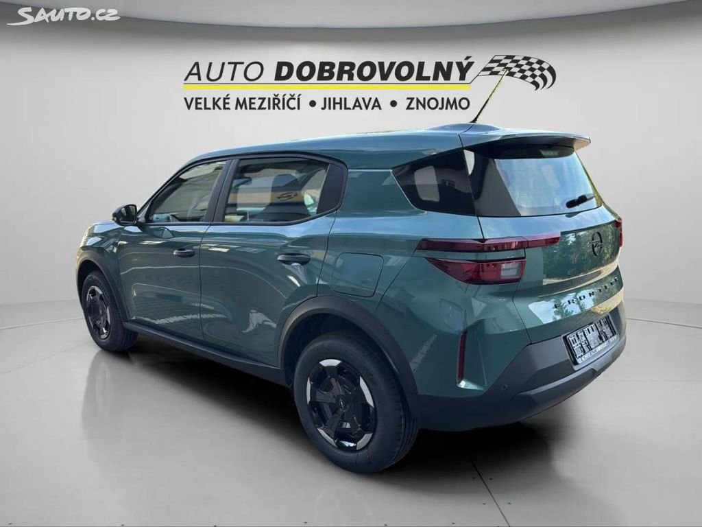 Opel Frontera