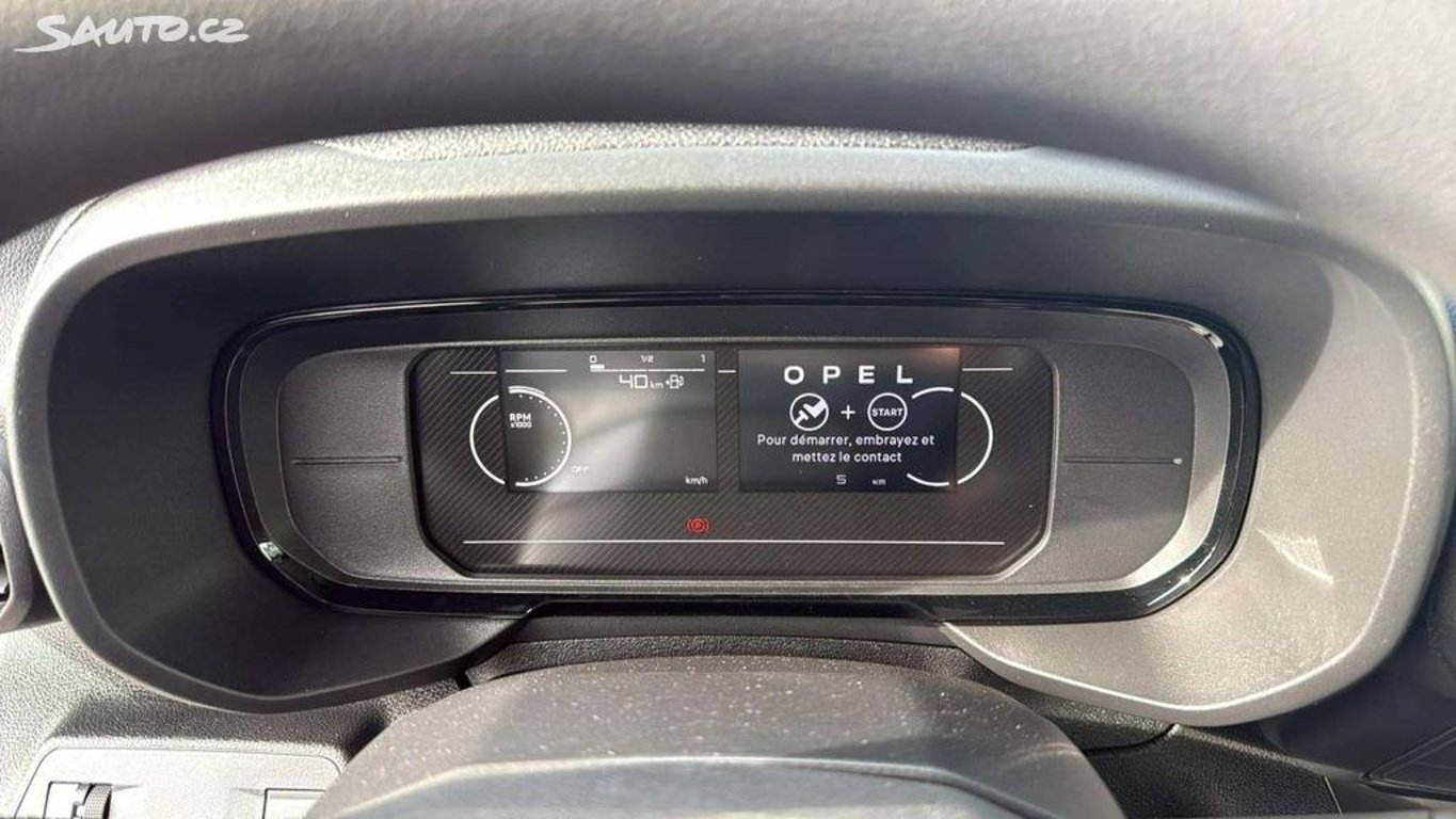 Opel Combo