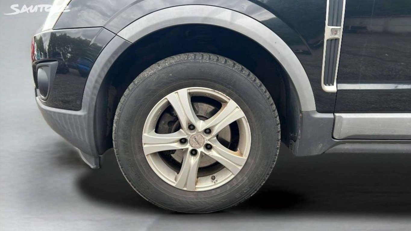 Opel Antara