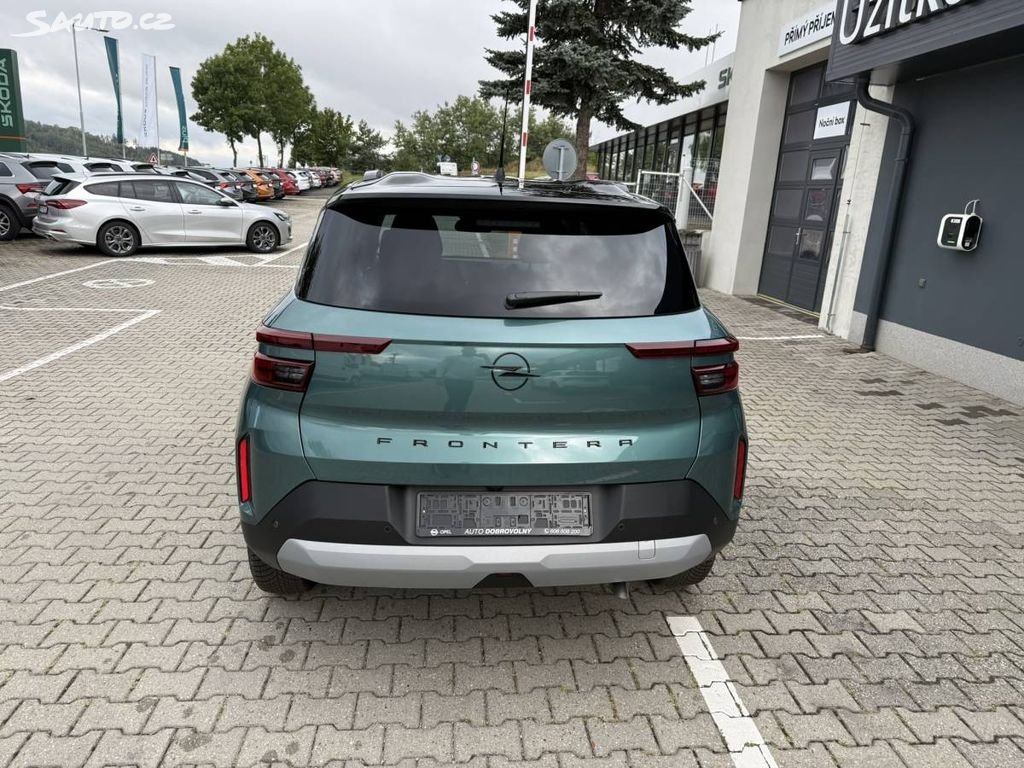 Opel Frontera