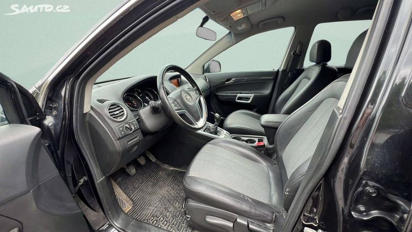 Opel Antara