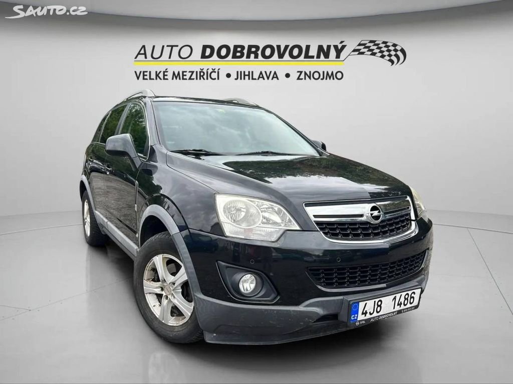 Opel Antara