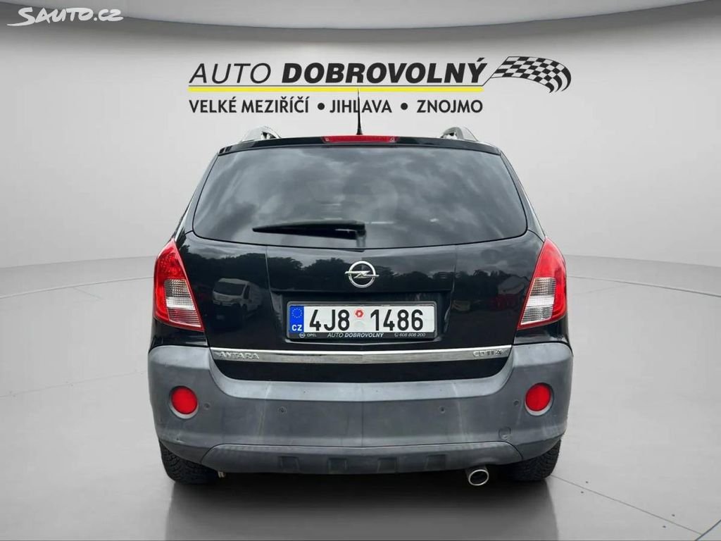 Opel Antara