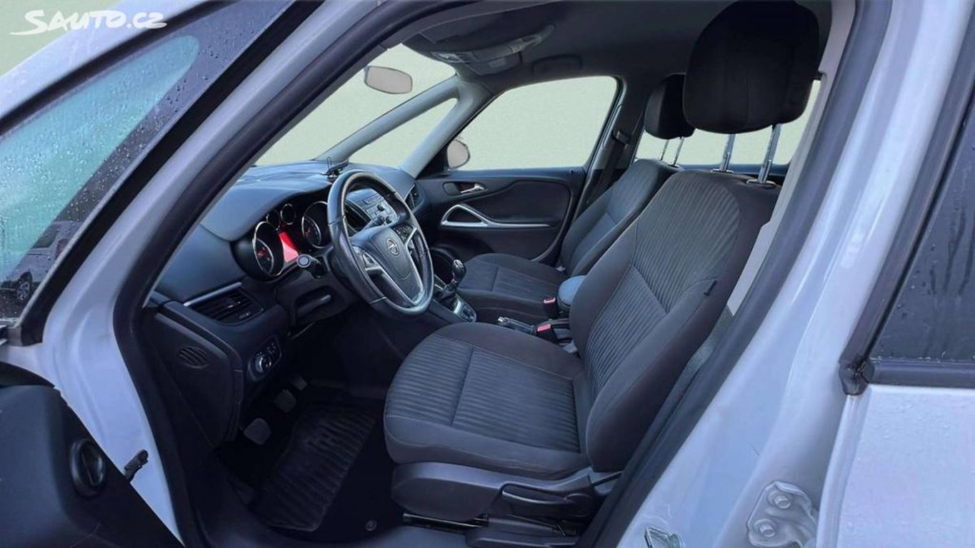 Opel Zafira