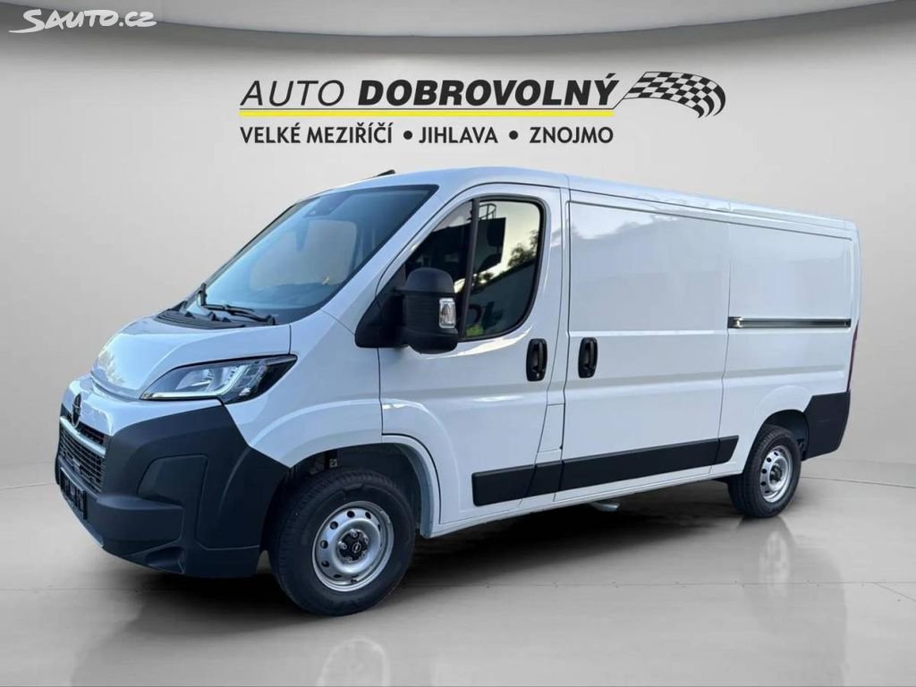 Opel Movano