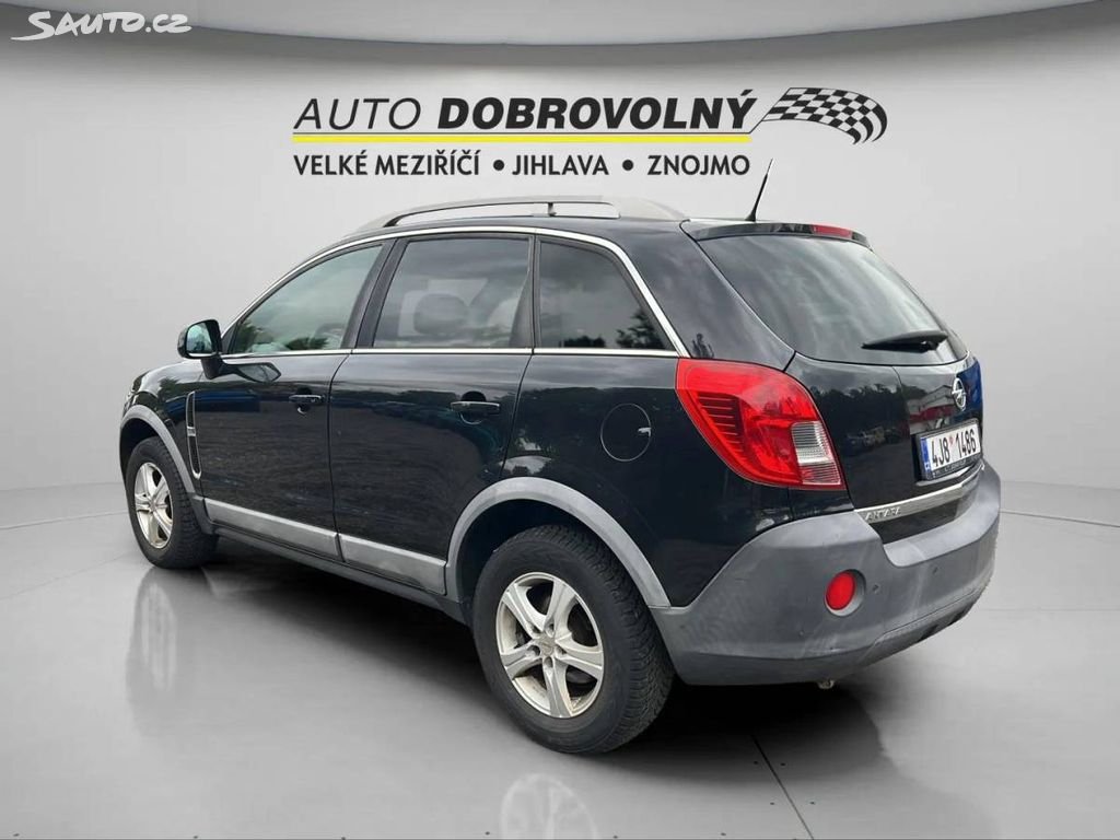 Opel Antara