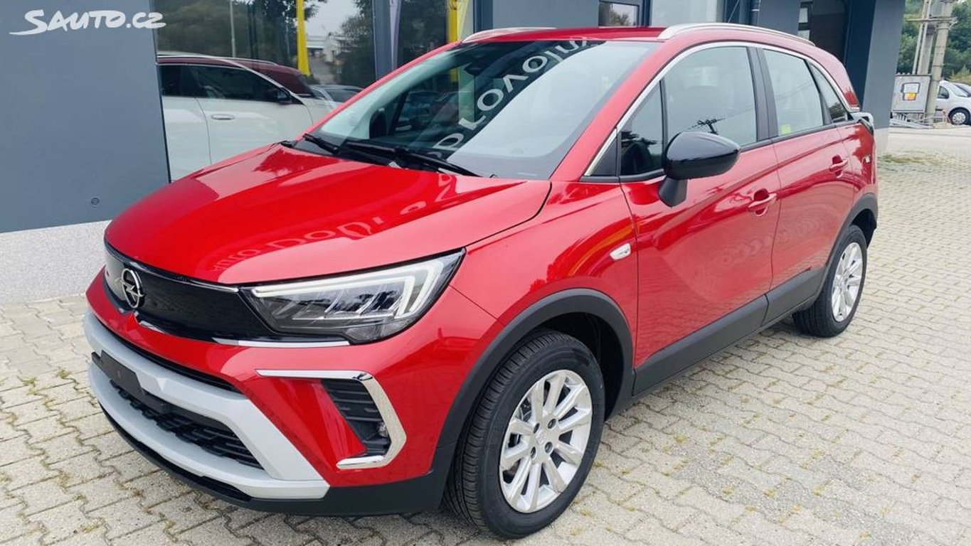 Opel Crossland