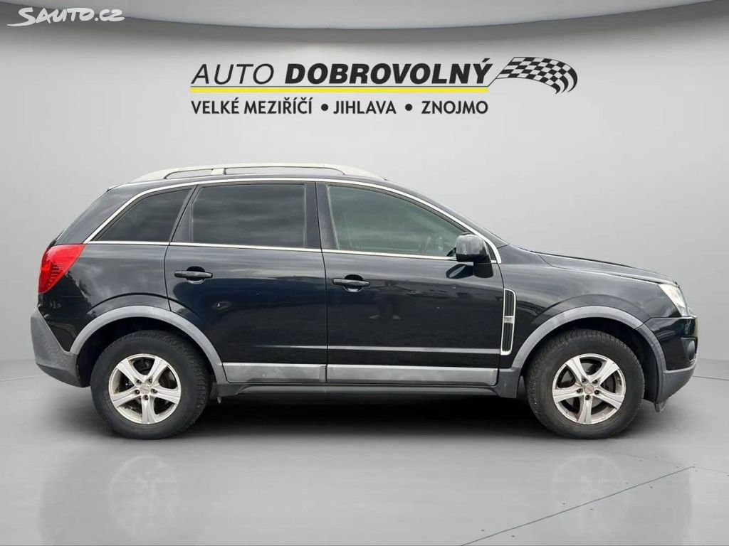 Opel Antara