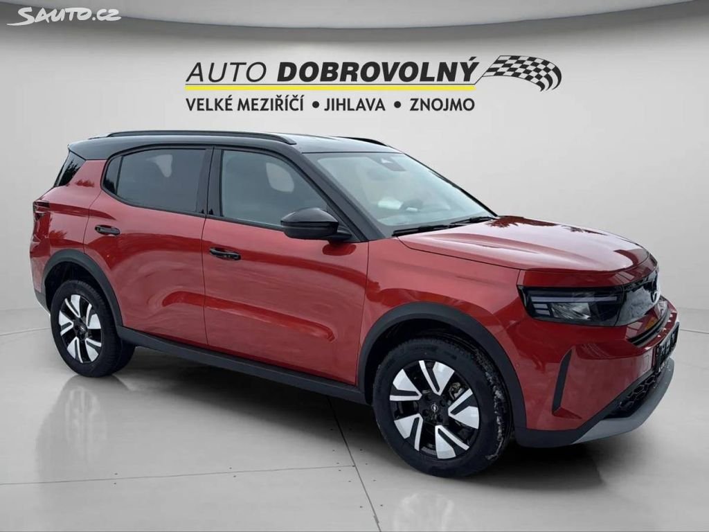 Opel Frontera