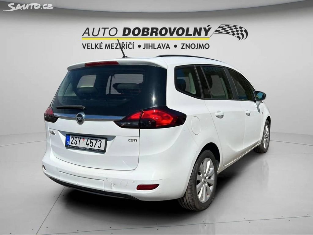 Opel Zafira