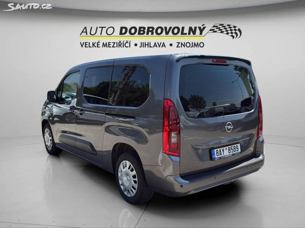 Opel Combo