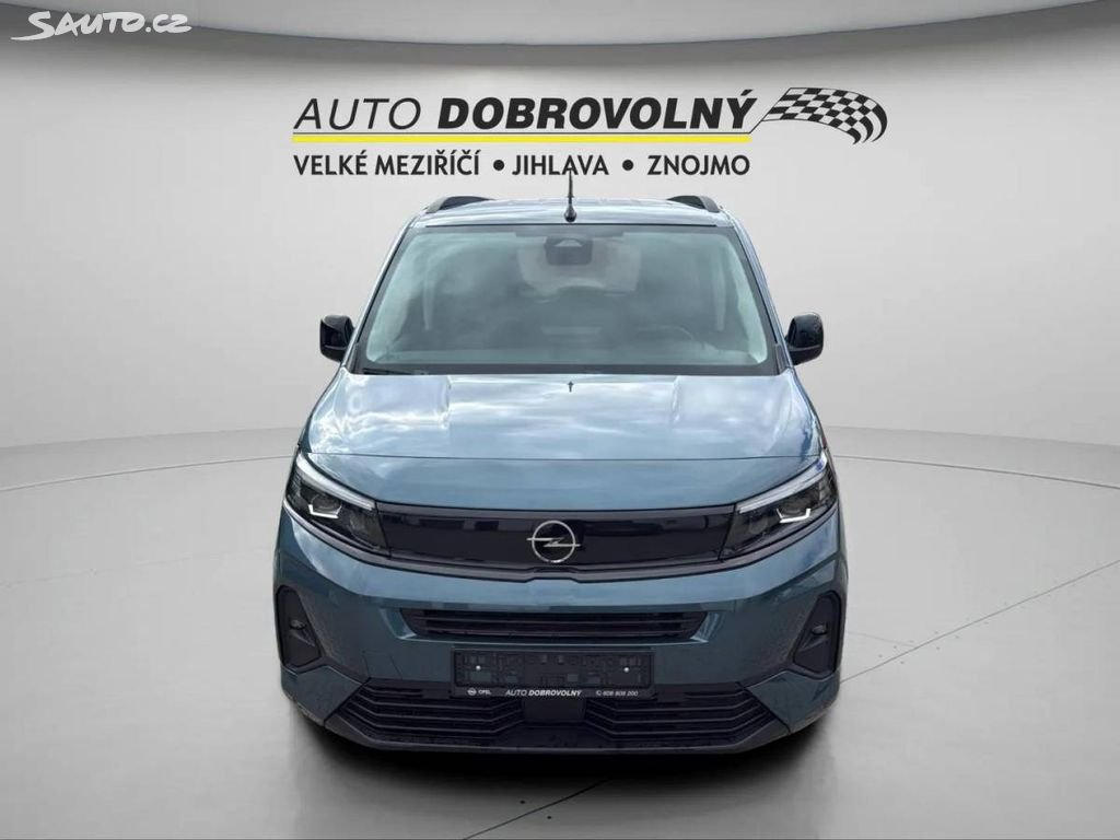Opel Combo