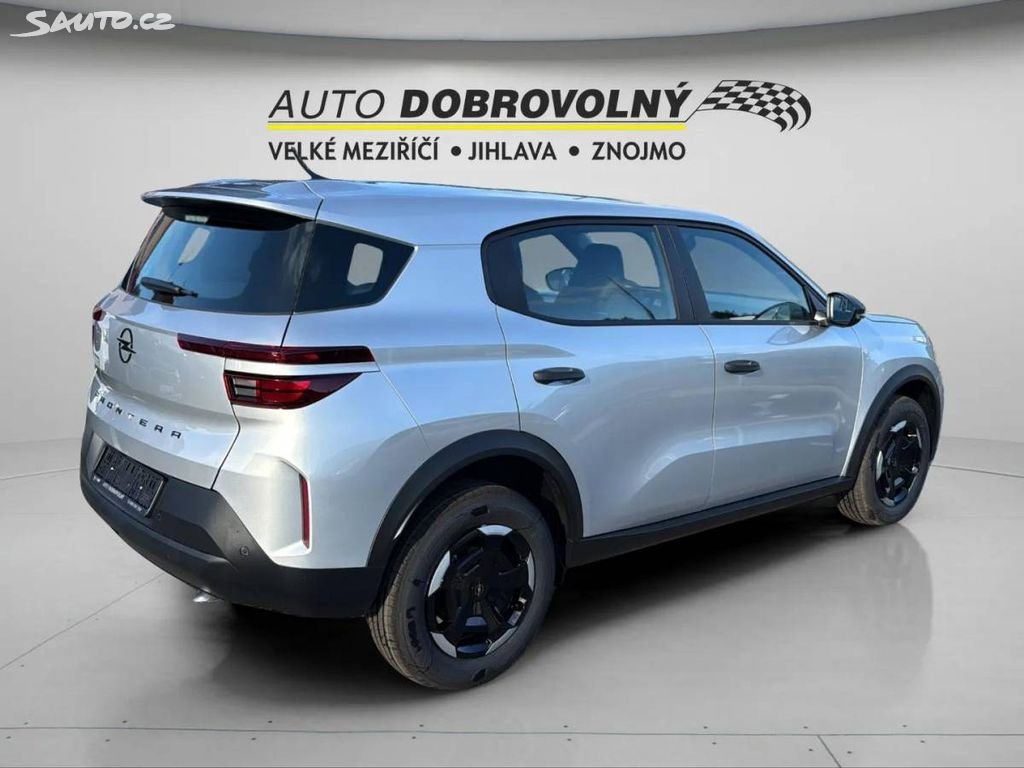 Opel Frontera