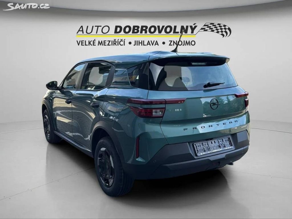 Opel Frontera