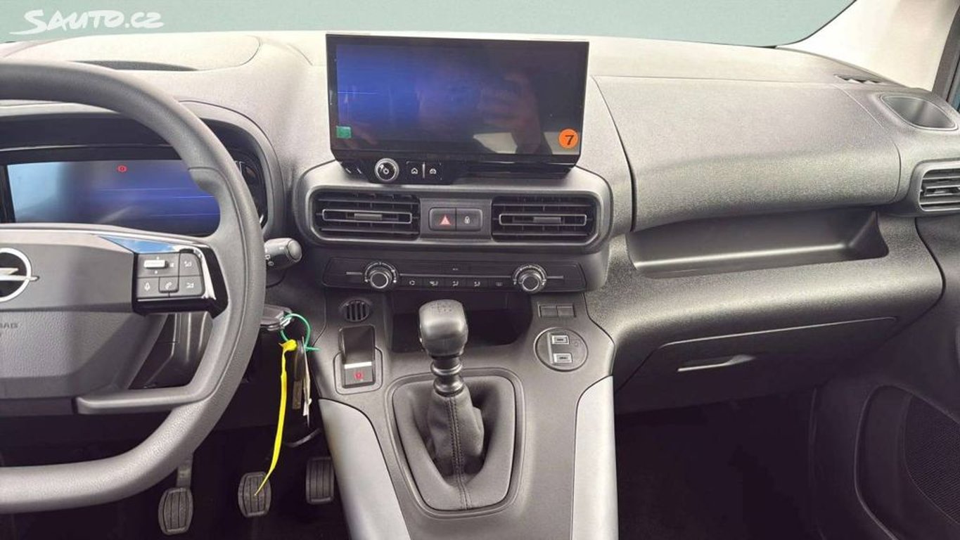 Opel Combo