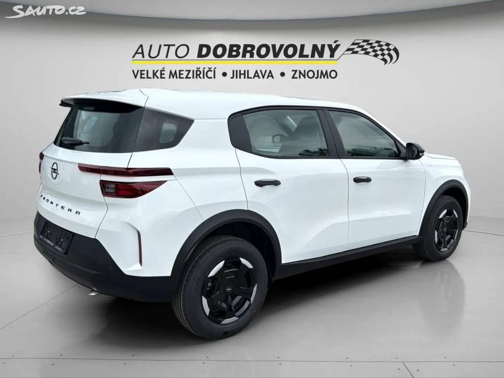 Opel Frontera