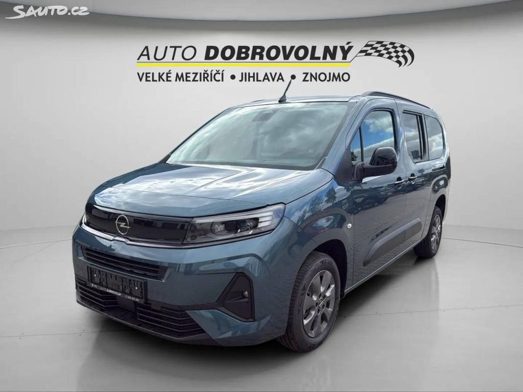 Opel Combo