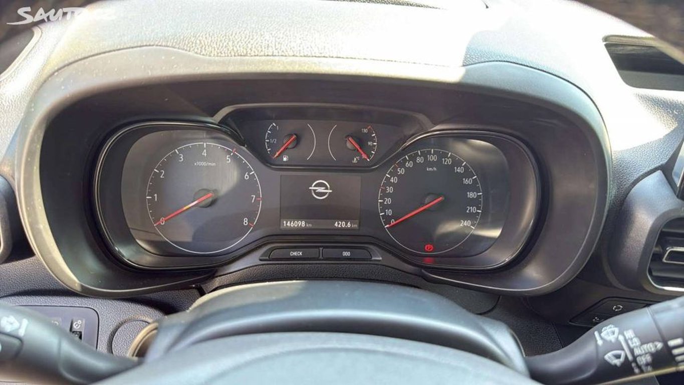 Opel Combo