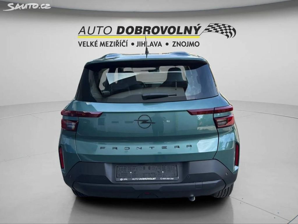 Opel Frontera
