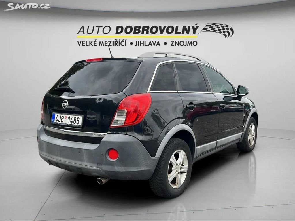 Opel Antara