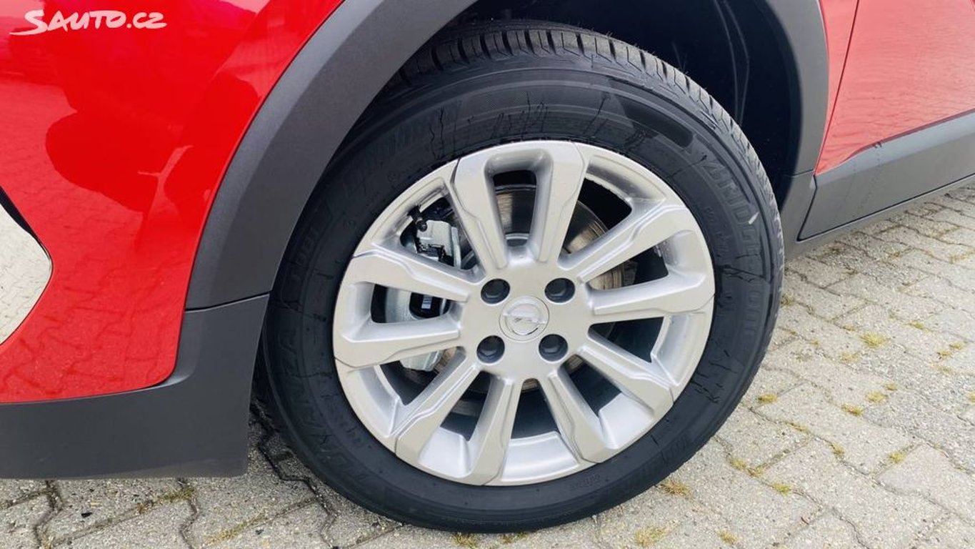 Opel Crossland