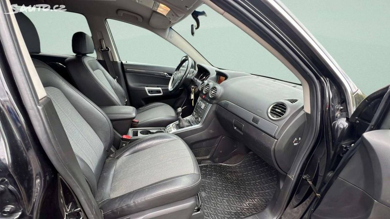 Opel Antara