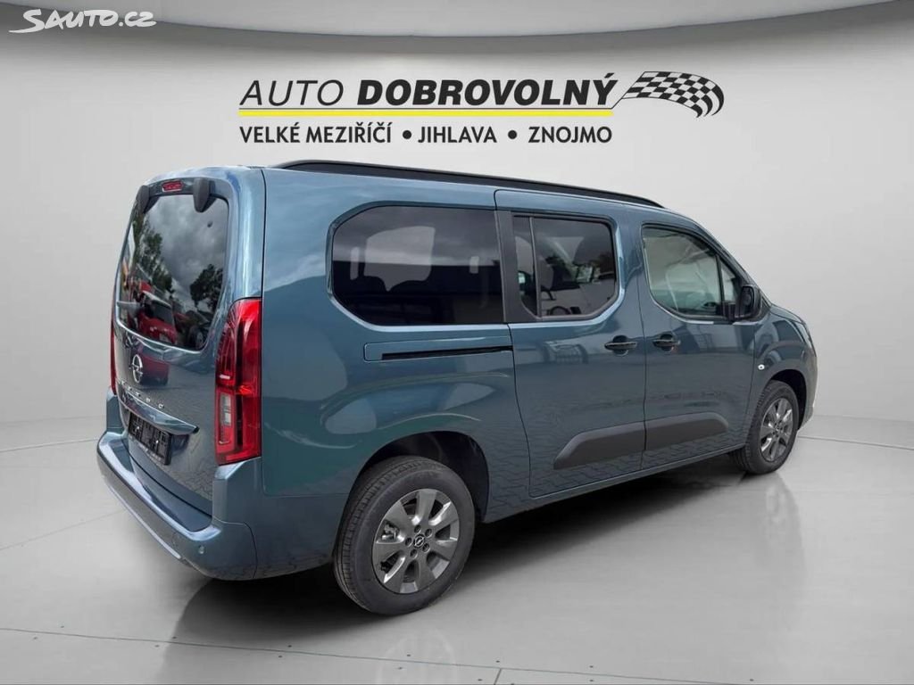 Opel Combo