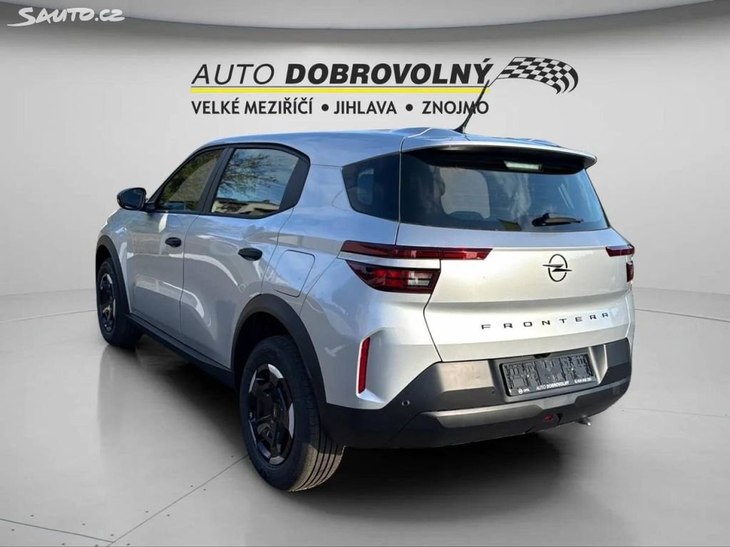 Opel Frontera