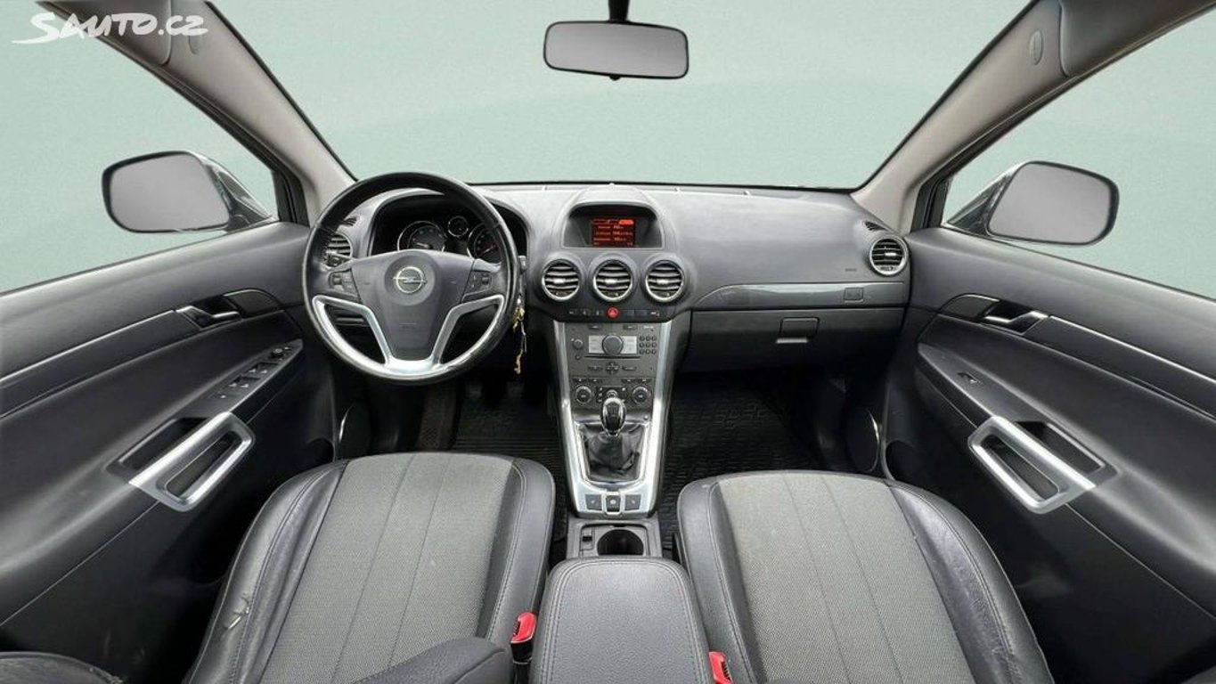 Opel Antara